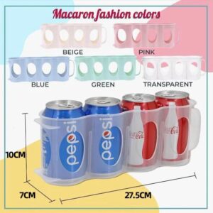 Refrigerator Beverage Storage Box