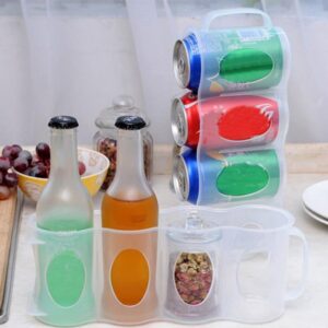 Refrigerator Beverage Storage Box