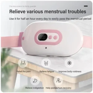 Relieve Menstrual Pain Abdominal Belt
