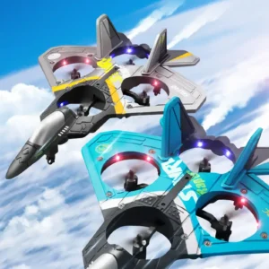 Remote Control Aerobatic Aircraft