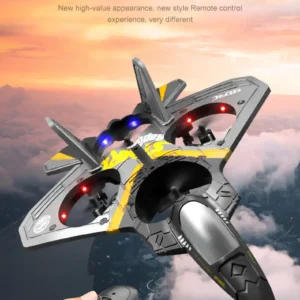 Remote Control Aerobatic Aircraft
