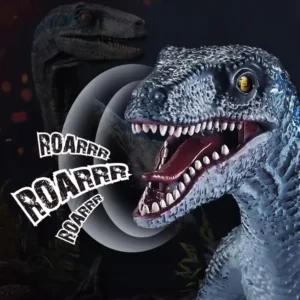 Remote Control Dinosaur Toy