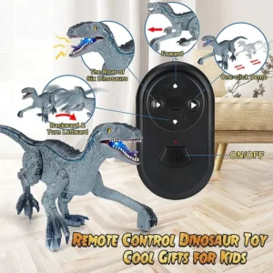 Remote Control Dinosaur Toy