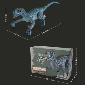Remote Control Dinosaur Toy