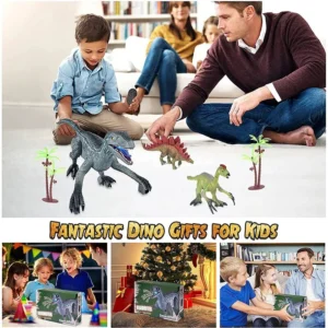Remote Control Dinosaur Toy
