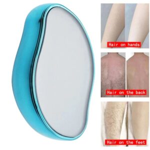 Reusable Crystal Hair Eraser The Silk Razor