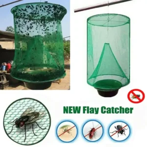 Reusable Ranch Fly Trap