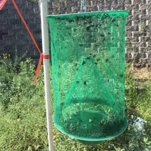 Reusable Ranch Fly Trap
