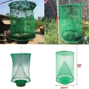 Reusable Ranch Fly Trap