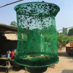 Reusable Ranch Fly Trap