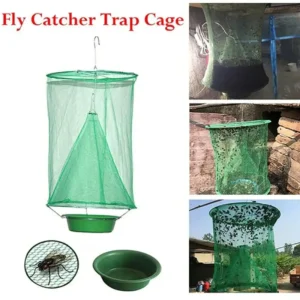 Reusable Ranch Fly Trap