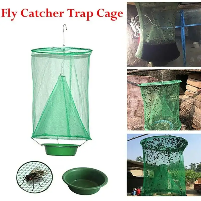 Reusable Ranch Fly Trap