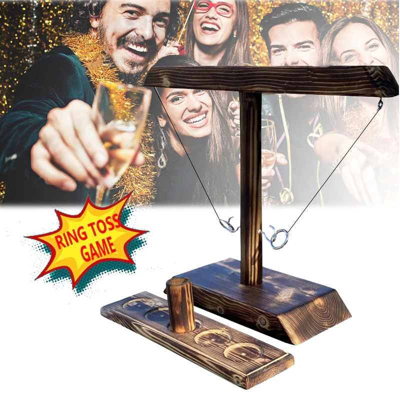 Ring Toss Game