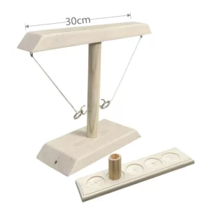 Alternative view of Ring Toss Game