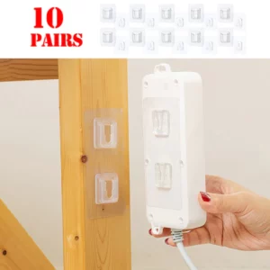 Screw Free Strip Holder 10 Pairs