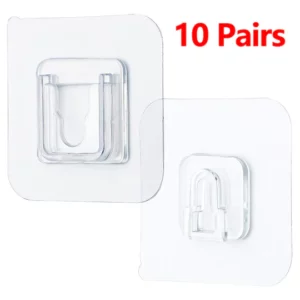 Screw Free Strip Holder 10 Pairs
