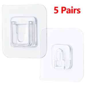 Screw Free Strip Holder 10 Pairs