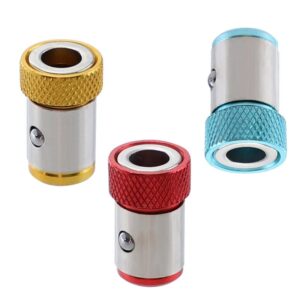 Screwdriver Head Magnetic Ring