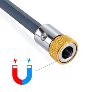 Screwdriver Head Magnetic Ring