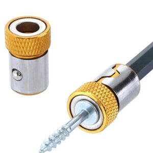 Screwdriver Head Magnetic Ring
