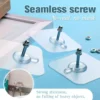 Seamless Screw Free Sticker