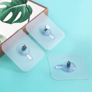 Seamless Screw Free Sticker