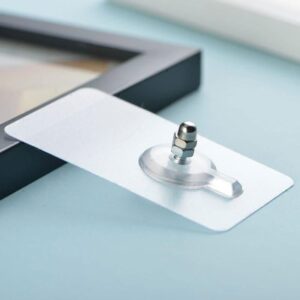 Seamless Screw Free Sticker