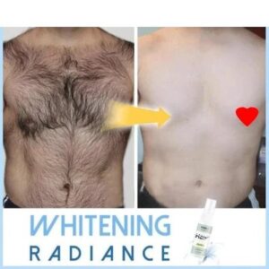Alternative view of Semi-Permanent Hair Removal Spray