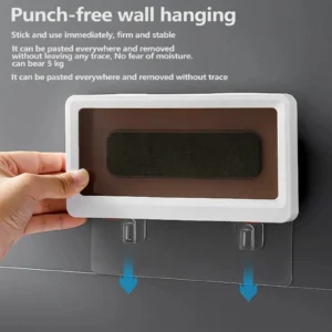 Shower Pro-Mountable Case
