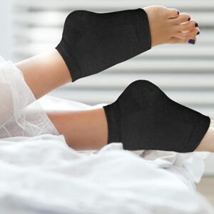 Silica Gel Socks-Better Absorption of Foot Care Cream