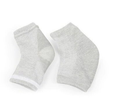 Silica Gel Socks-Better Absorption of Foot Care Cream
