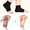 Silica Gel Socks-Better Absorption of Foot Care Cream
