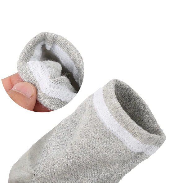 Silica Gel Socks-Better Absorption of Foot Care Cream - Image 8