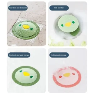 Silicone Floor Drains