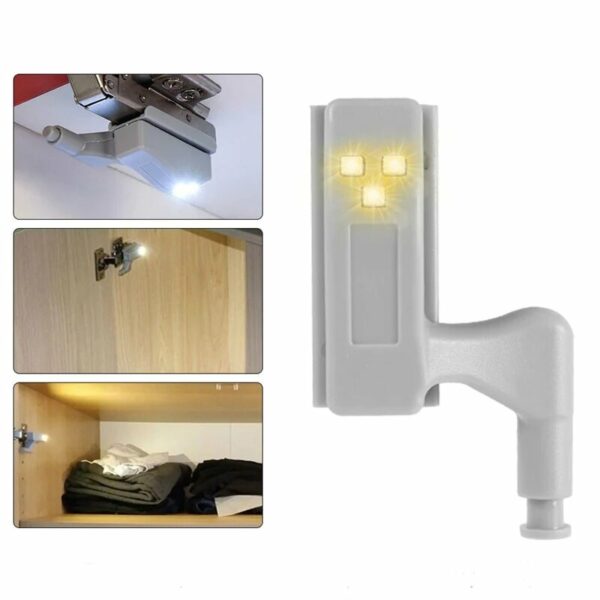Smart Touch Sensor Cabinet LED Light