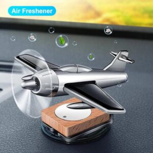 Solar Cessna Aircraft With Unique Fragrance