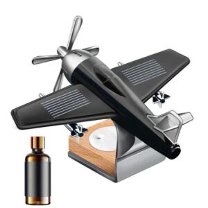 Solar Cessna Aircraft With Unique Fragrance