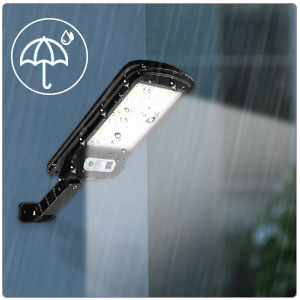 Solar LED Lamp