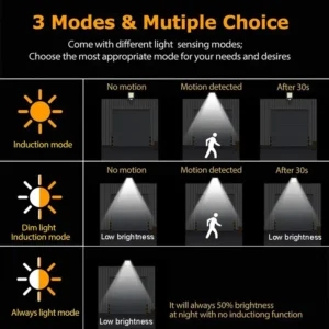 Solar LED Lamp