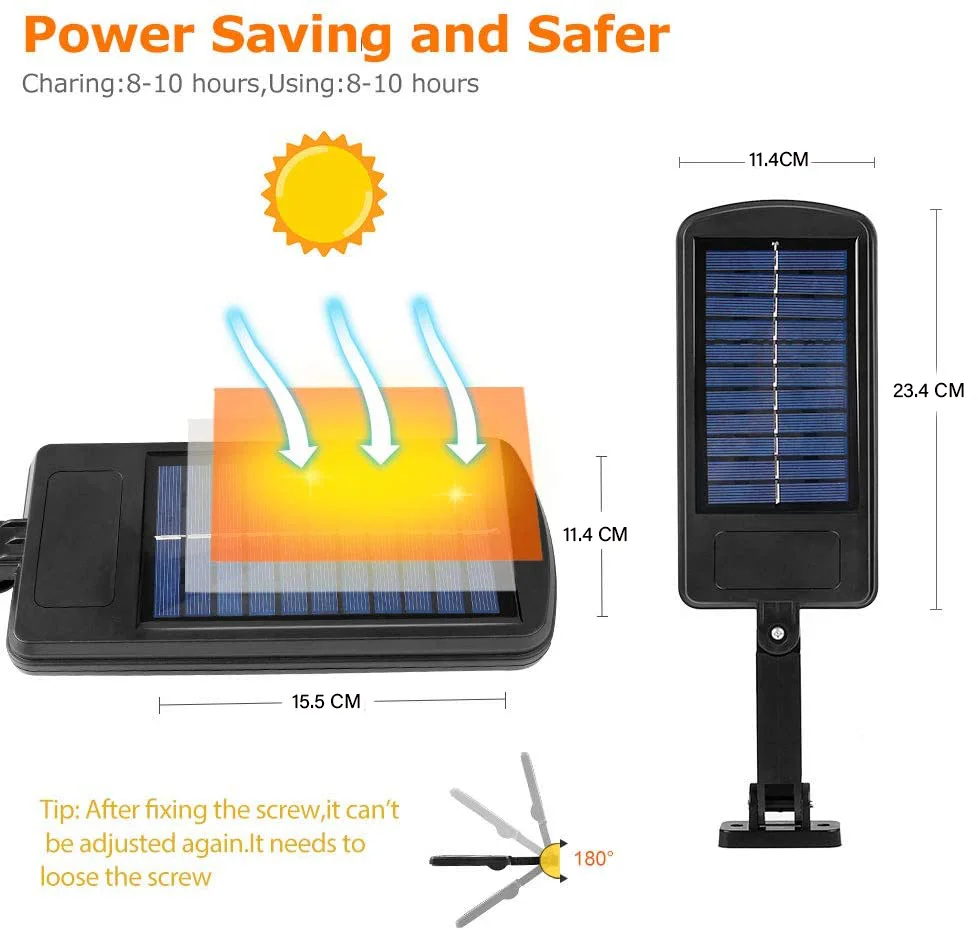 Solar LED Lamp - Image 8