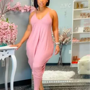 Spencer Oversized Jumpsuit