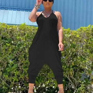 Spencer Oversized Jumpsuit
