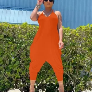 Spencer Oversized Jumpsuit