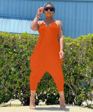 Spencer Oversized Jumpsuit