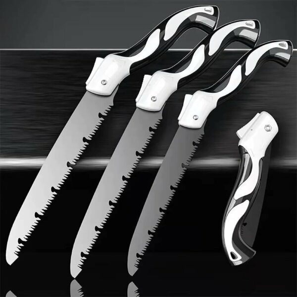 Stainless Steel Folding Saw