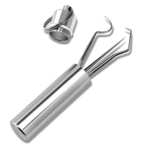 Alternative view of Stainless Steel Toothpick Set
