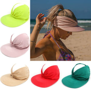 Sombrero elástico anti ultravioleta de verano