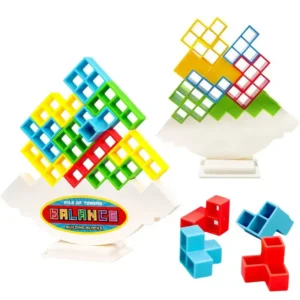 Swing Stack High Child Balance Toy