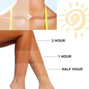Tanning Cream Bronzer Gel