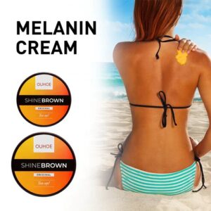 Tanning Cream Bronzer Gel